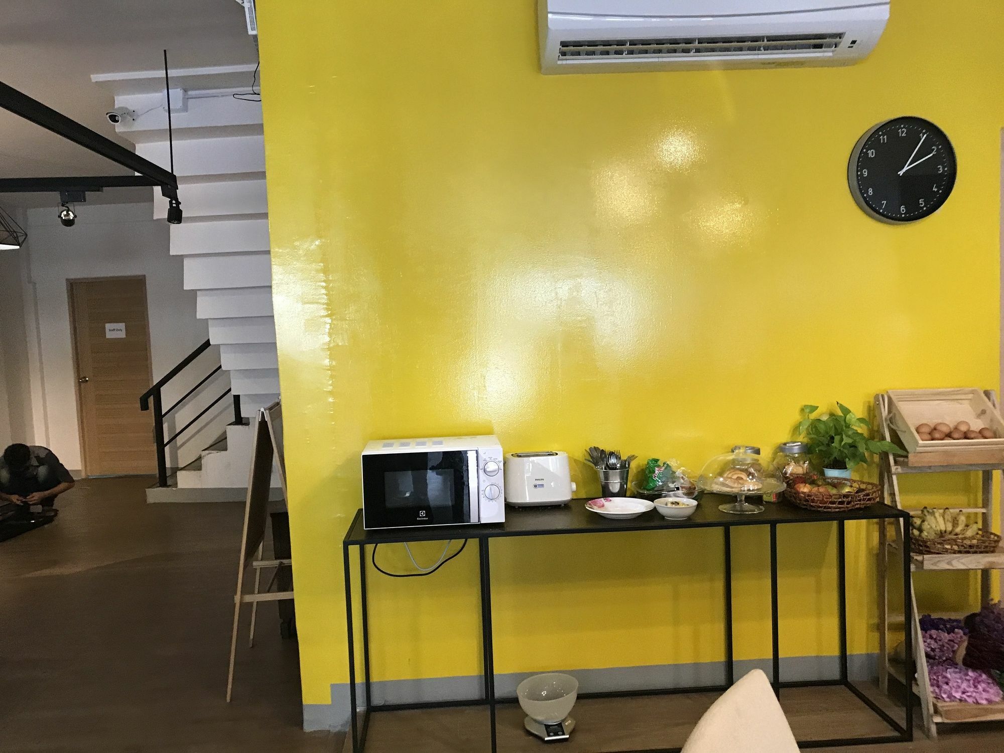 Bed and Breakfast Folk Poshtel Silom Bangkok Exterior foto