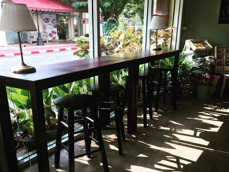 Bed and Breakfast Folk Poshtel Silom Bangkok Exterior foto