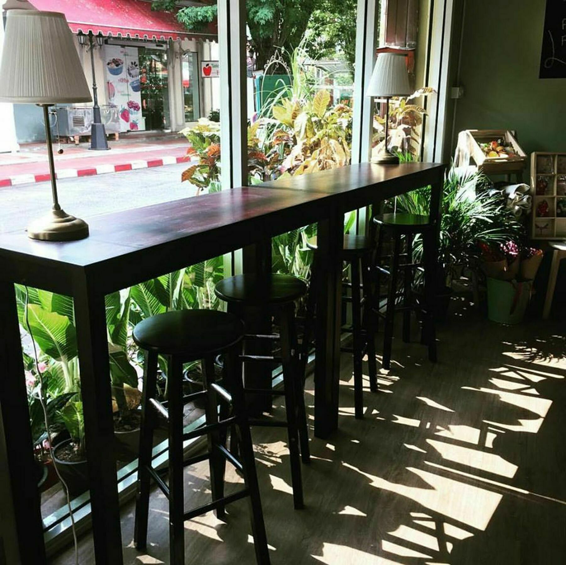 Bed and Breakfast Folk Poshtel Silom Bangkok Exterior foto