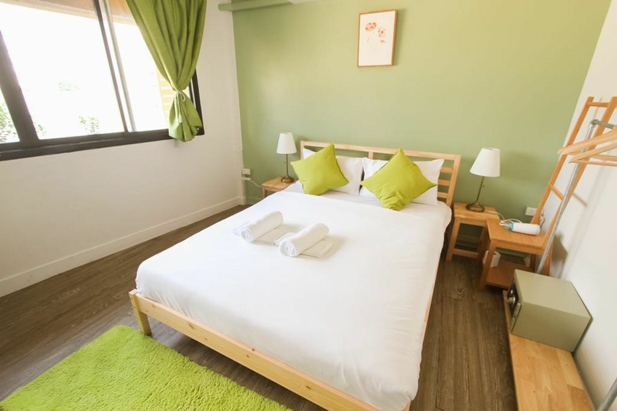 Bed and Breakfast Folk Poshtel Silom Bangkok Exterior foto
