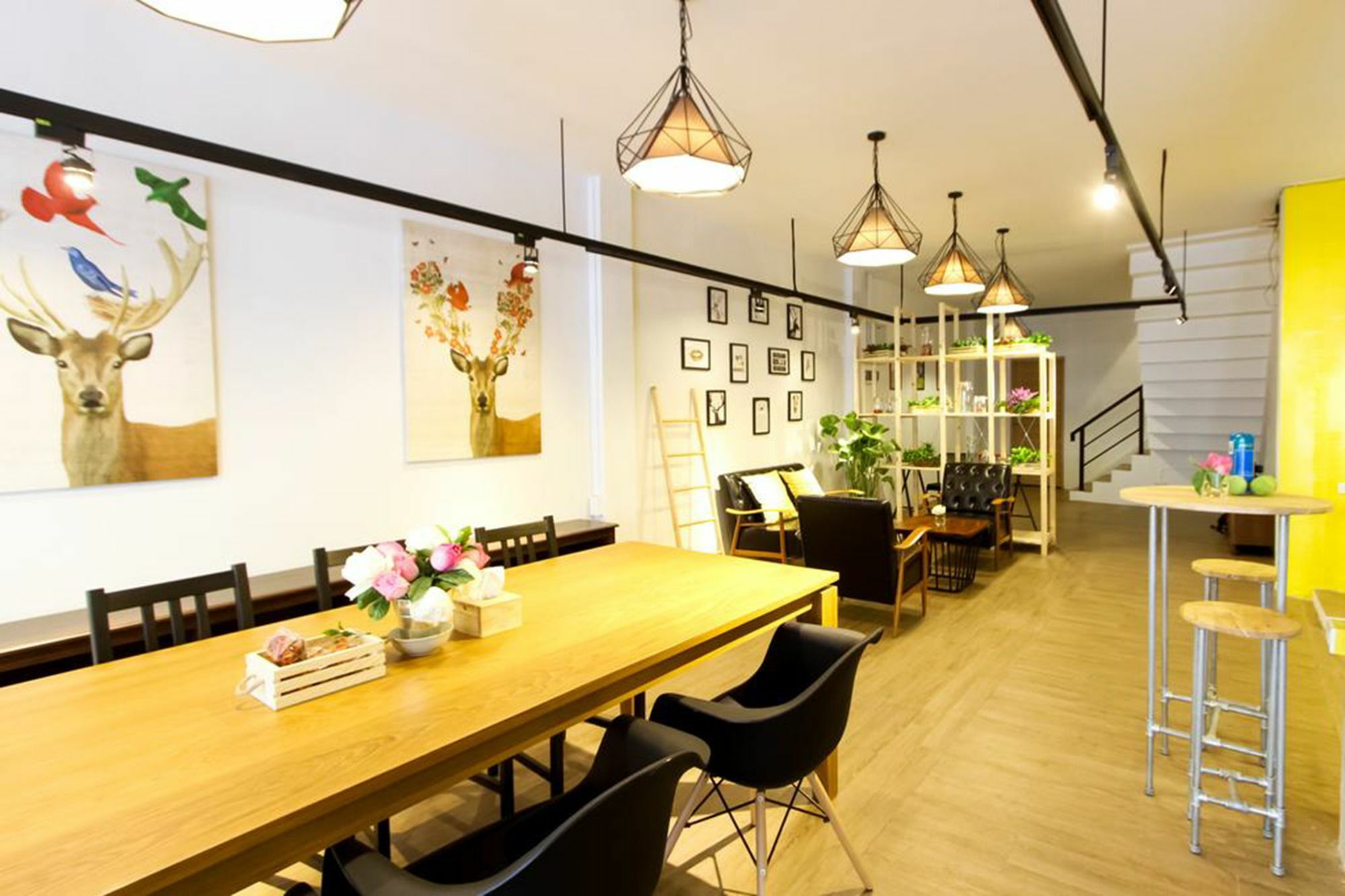 Bed and Breakfast Folk Poshtel Silom Bangkok Exterior foto
